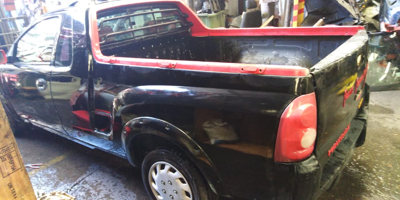  Chevrolet MONTANA 2008    EN DESARME